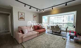 Imagem 6: APARTAMENTO À VENDA NO TATUAPÉ - 3 DORMITÓRIOS, 1 SUÍTE, 2 VAGAS DE GARAGEM