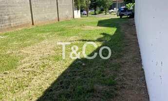 Imagem 7: Excelente terreno à venda no Residencial Aurora Paulínia/SP