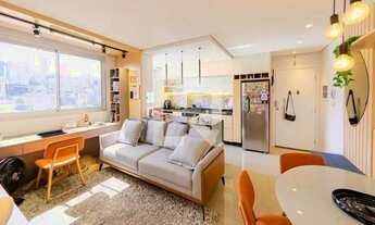 Imagem 4: Apartamento à Venda - Buritis, 1 Quarto, 45 m2