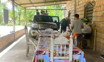 Imagem 7: SÍTIO NA ESTRADA DE NOVO AIRÃO