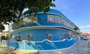 Imagem: Bangu Centro - Prédio juto Guanabara /