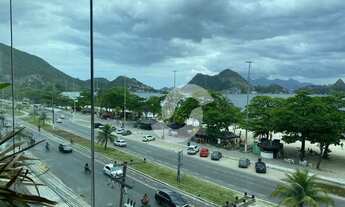 Imagem 4: Apartamento com 4 dormitórios à venda, 227 m² por R$ 3.750.000,00 - São Francisco - Niteró