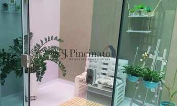 Imagem 6: CASA SOBRADO COM 04 QUARTOS À VENDA NO JARDIM BRASIL - ITUPEVA/SP - REF.19602