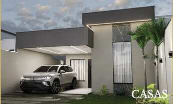 Imagem: Casa 2Q c/ Suíte - Área de Lazer c/ Churrasq