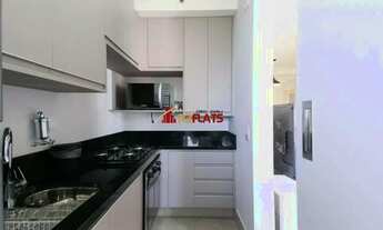 Imagem 4: Flat com ótimo preço no bairro Moema. Confira!