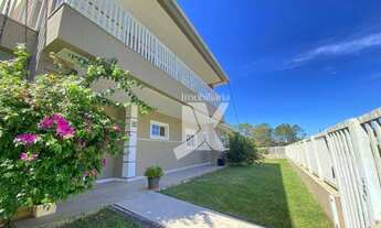 Imagem 3: Casa com piscina + 5 dorm.( sendo que 4 são suítes) - 410 m² - venda por R$ 2.250.000 ou a