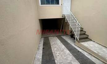 Imagem 2: Sobrado para venda tem 96 metros quadrados com 3 quartos em Vila Dom Pedro II - São Paulo