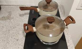 Imagem 7: APT 1/4 no SMART SOL DO COSTA AZUL - ALUGUEL ANUAL - 100% MOBILIADO