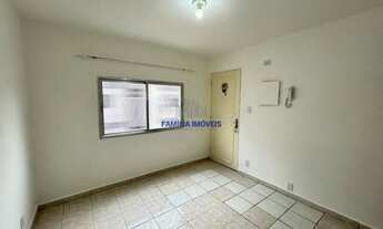 Imagem 6: Apartamento para alugar 2 quartos 1 vaga na Aparecida em Santos SP