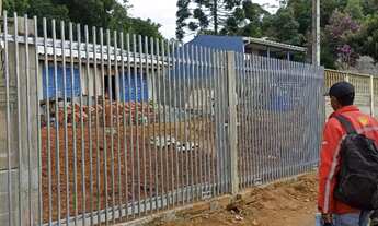 Imagem 5: Troco terreno de 708 metros quadrados por caminhão guincho