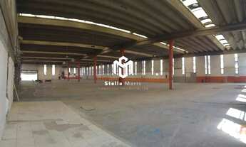 Imagem 2: GALPÃO INDUSTRIAL PARA LOCAÇÃO - VILA JAGUARA 6880M²