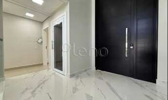 Imagem 2: Sobrado à venda e para alugar em Campinas, Residencial Jatibela, com 4 suítes, com 587 m²