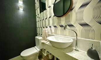 Imagem 5: Apartamento à venda com 3 dormitórios com lazer no Embaré em Santos/SP