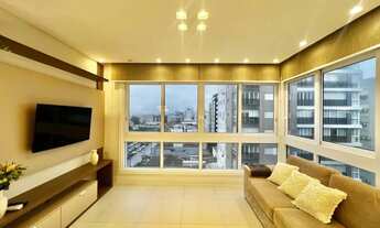 Imagem: APARTAMENTO DE FRENTE COM VISTA PARCIAL