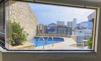 Imagem 2: Apartamento de 2 Quartos a 5 Minutos da Praia da Enseada, Guarujá, São Paulo, Brasil.Impre