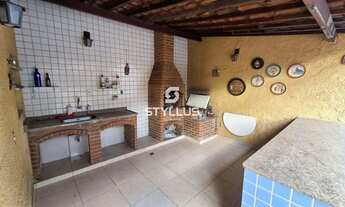 Imagem 4: Casa Espetacular com Quintal, Piscina e Churrasqueira no Cachambi! M33W