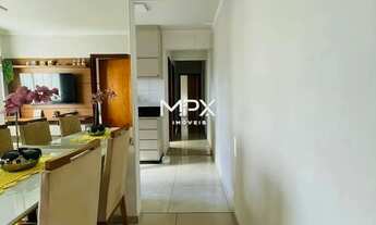 Imagem 2: Apartamento à venda em Piracicaba, Pompéia, com 3 quartos, com 73 m²