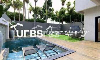 Imagem 6: Casa de altíssimo padrão com lazer completo no Faiçalville