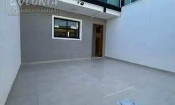 Imagem 2: Sobrado para locação - Jardim Santo Alberto, Santo André