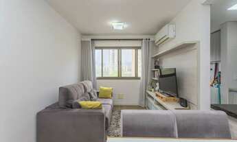 Imagem: Apartamento 2D Mobiliado