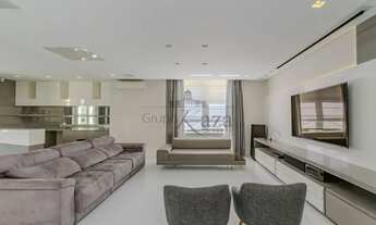 Imagem 4: Apartamento - Vila Buarque - 3 Dormitórios - 275m²