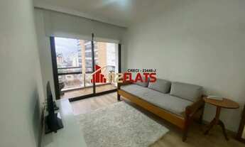 Imagem 2: Flat com ótimo preço no bairro Itaim Bibi. Confira!