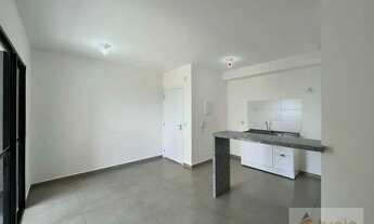 Imagem 3: Apartamento com 2 dormitórios para alugar, 57 m² por R$ 2.350,00/mês - Residencial Intense