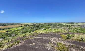 Imagem 3: Vendo chacara com 30.000m2 com plator na pedra e vista para o mar, vila velha e guarapari