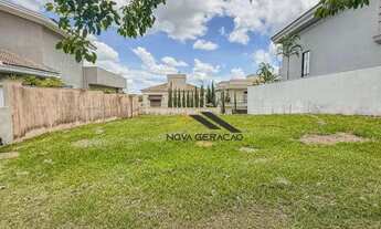 Imagem 2: Terreno à venda, 495 m² por R$ 2.200.000 - Residencial Quinta do Golfe - São José do Rio P