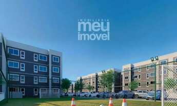 Imagem 4: Imóvel para venda com 44 metros quadrados com 2 quartos em Maioba - Paço do Lumiar - MA