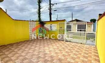 Imagem 5: Casa em Rua Terezinha de Souza Bianchi - Balneario Itaguai - Mongaguá/SP