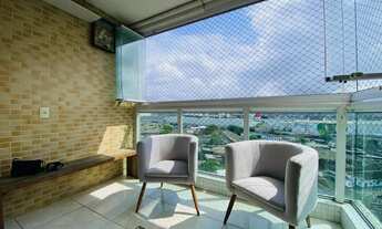 Imagem 2: Imóvel para aluguel 2 quartos mobiliado lazer, Ed Premiere - Santos - SP