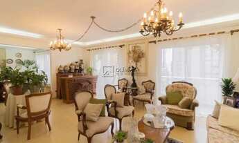 Imagem 3: Venda Apartamento 4 Dormitórios - 180 m² Campo Belo