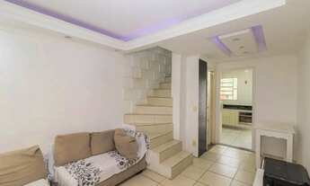 Imagem 2: Casa no condomínio COND.VILLAGIO DI BOLOGNA para venda com 2 quartos , 52m²