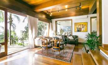 Imagem 7: Vendo Excelente casa 4 quartos 4 suítes 4 garagens 524m² privativos no Bairro Vila Assunçã