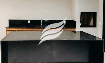 Imagem 6: Casa nova 03 suítes à venda no Condomínio Alphaville 1 em Araçatuba/SP