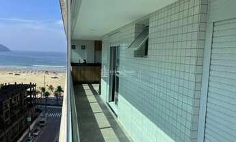 Imagem 2: VISTA MAR ! LINDO APTO 3DORMT 3SUITES 2VAGAS DE GARAGEM, PERTO PRAIA E COMERCIO