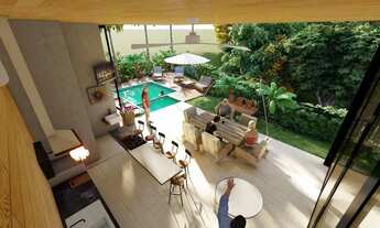 Imagem 7: Casa de condomínio em Avenida Francisco Alfredo Júnior - Swiss Park - Campinas/SP