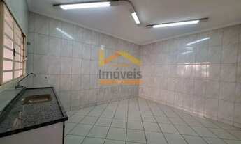 Imagem 4: Casa para locação em Americana-SP, Parque Nova Carioba: 2 quartos, 1 suíte, 1 sala, 1 banh