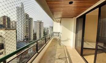 Imagem 4: Apartamento com 220m2 para Venda ou Locação na Rua Francisca Julia, Santana