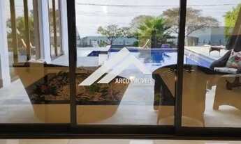 Imagem 7: Casa em Condomínio para Venda em Presidente Epitácio, PORTAL DO LAGO, 4 dormitórios, 4 suí