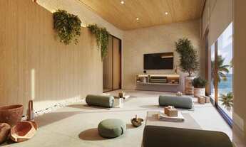 Imagem 2: Habitá para venda possui 157 metros quadrados com 3 quartos em Praia do Cupe - Ipojuca