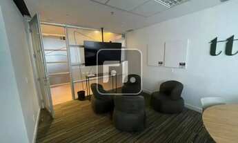 Imagem 3: Escritório para aluguel e venda possui 232 metros quadrados em Itaim Bibi - São Paulo - SP