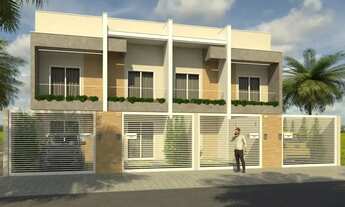 Imagem 2: RESIDENCIAL VIVENDAS NO CENTRO DE MATINHOS - SOBRADO COM 2 SUÍTES