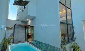 Imagem: CASA RESIDENCIAL FECHADO ARAÇAGY