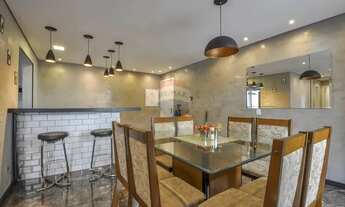 Imagem 6: Apartamento Reformado à Venda em Vinhedo SP 96m² | 2 Dorms (Podem ser 3) | 2 Vagas