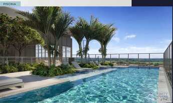 Imagem 4: Studio à venda condominio Infinity Towers by Tarraf, 35 m² por R$ 524.440 - Iguatemi - São