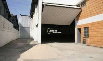 Imagem: Pavilhão/Galpão para alugar no bairro