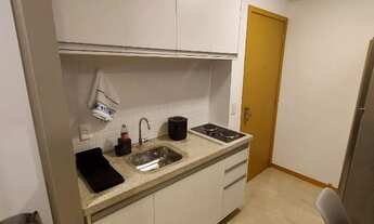 Imagem 4: APT 1/4 no SMART SOL DO COSTA AZUL - ALUGUEL ANUAL - 100% MOBILIADO