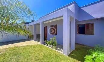 Imagem 2: Casa à venda em Estância Velha, Campo Grande, com 3 quartos, com 141.02 m²